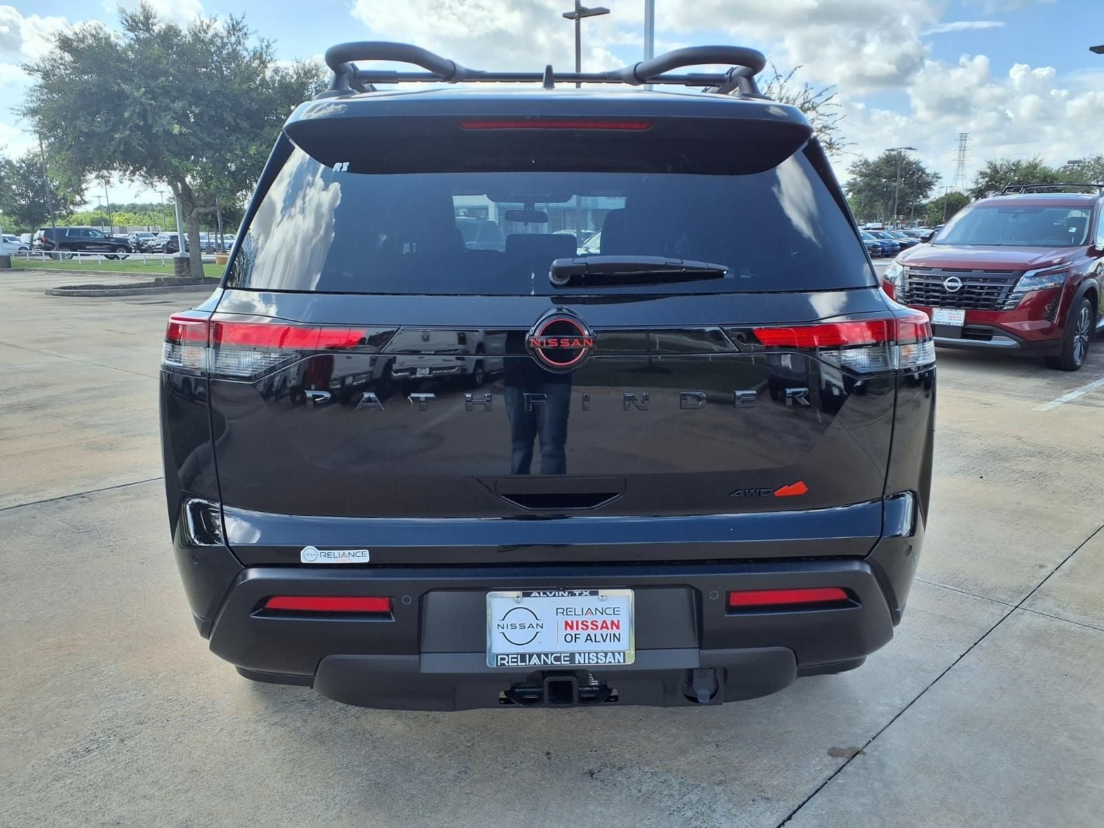 2026 Nissan Pathfinder Rock Creek