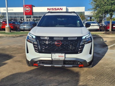 2026 Nissan Pathfinder Rock Creek