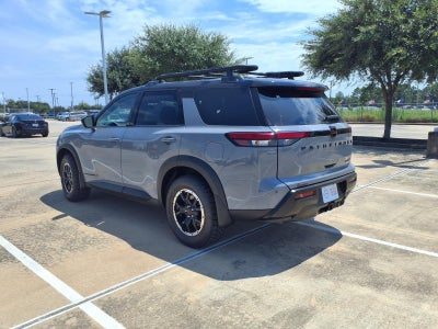 2026 Nissan Pathfinder Rock Creek