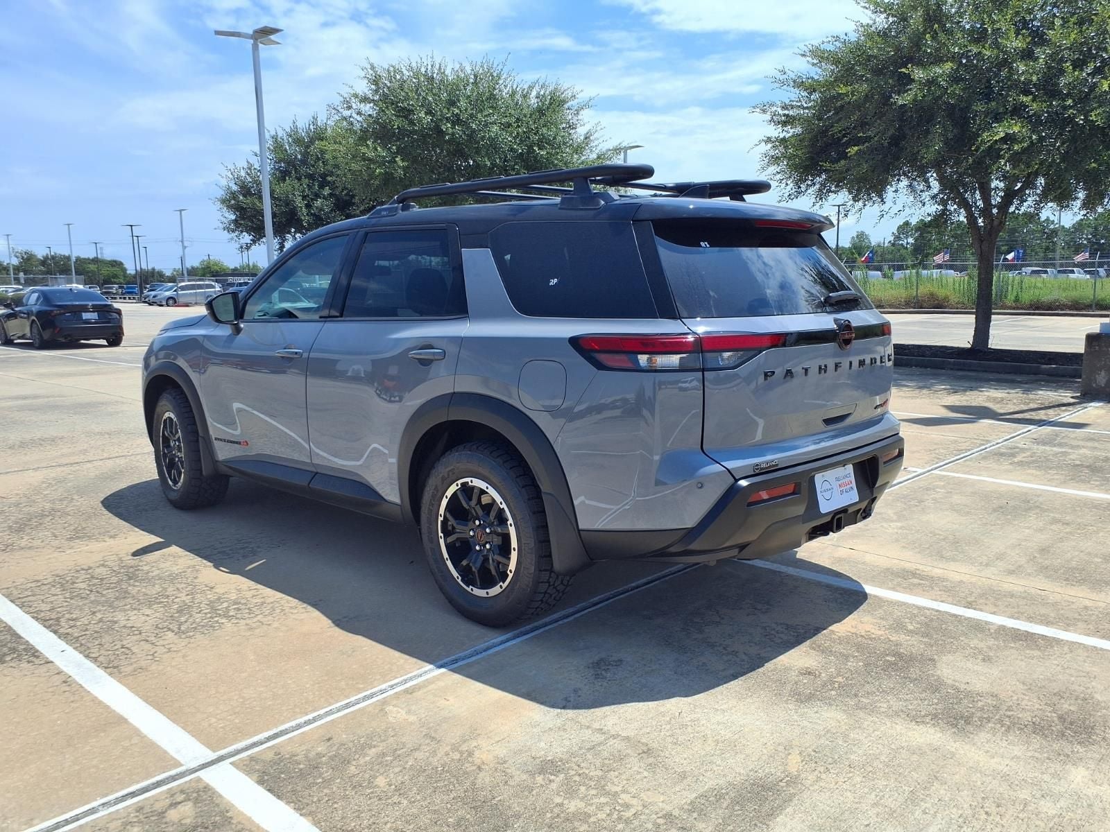 2026 Nissan Pathfinder Rock Creek
