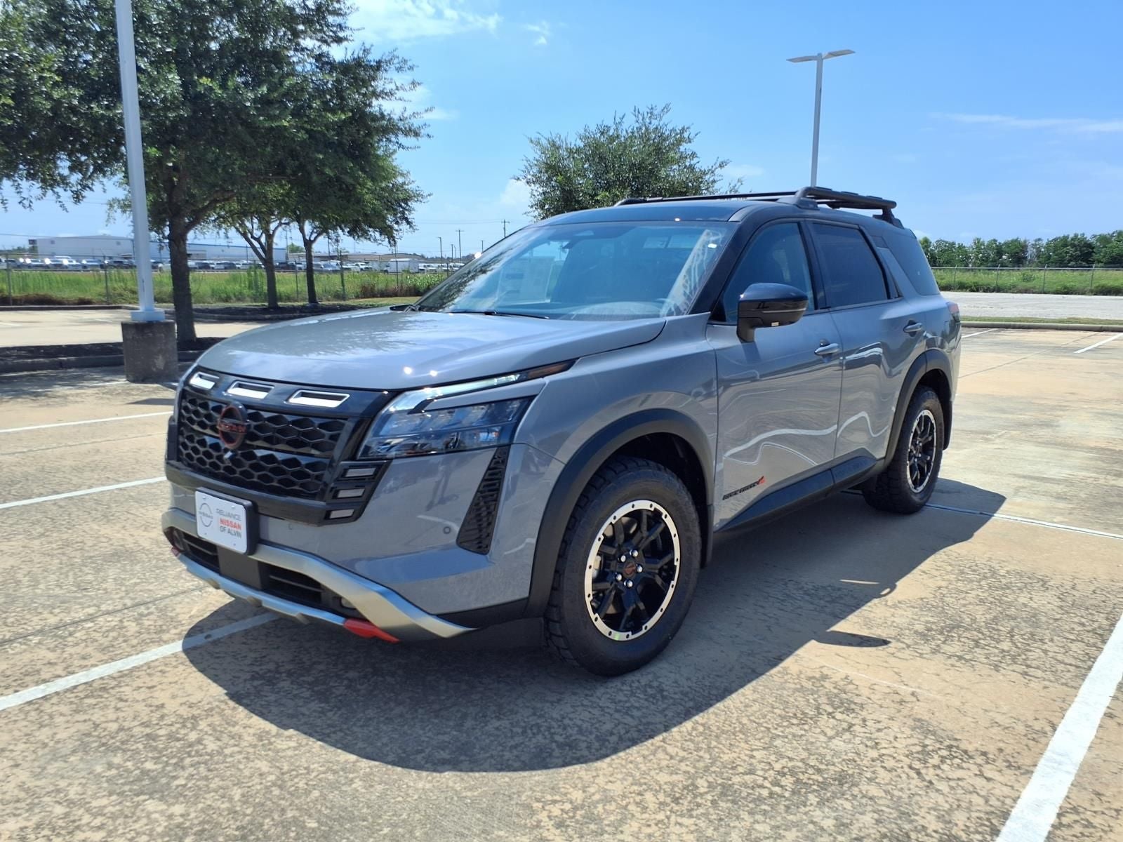 2026 Nissan Pathfinder Rock Creek