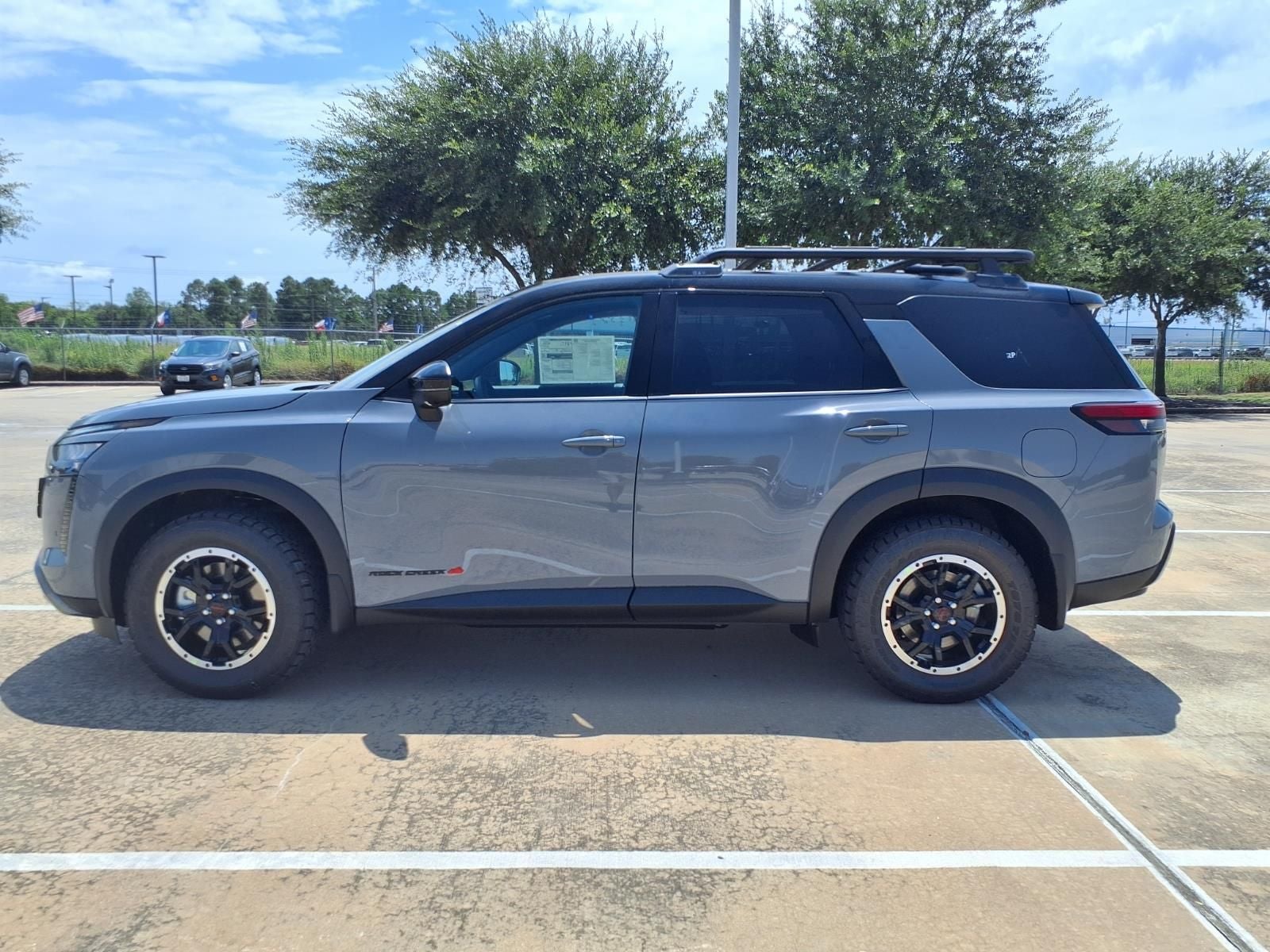 2026 Nissan Pathfinder Rock Creek