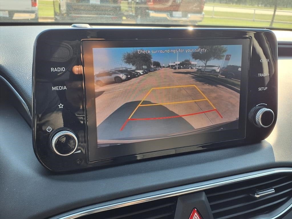 2023 Hyundai Santa Fe SE