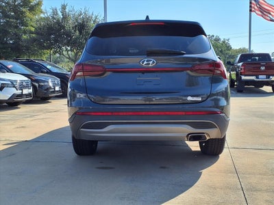 2023 Hyundai Santa Fe SE