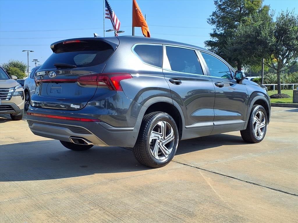 2023 Hyundai Santa Fe SE