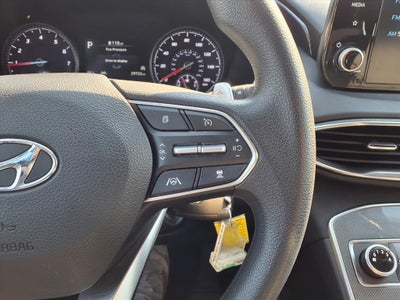 2023 Hyundai Santa Fe SE