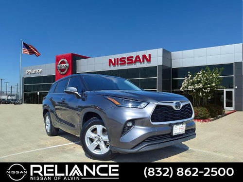 2023 Toyota Highlander L