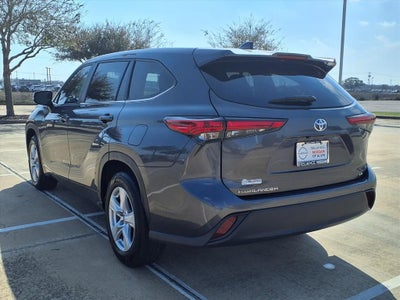 2023 Toyota Highlander L