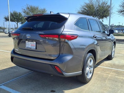 2023 Toyota Highlander L