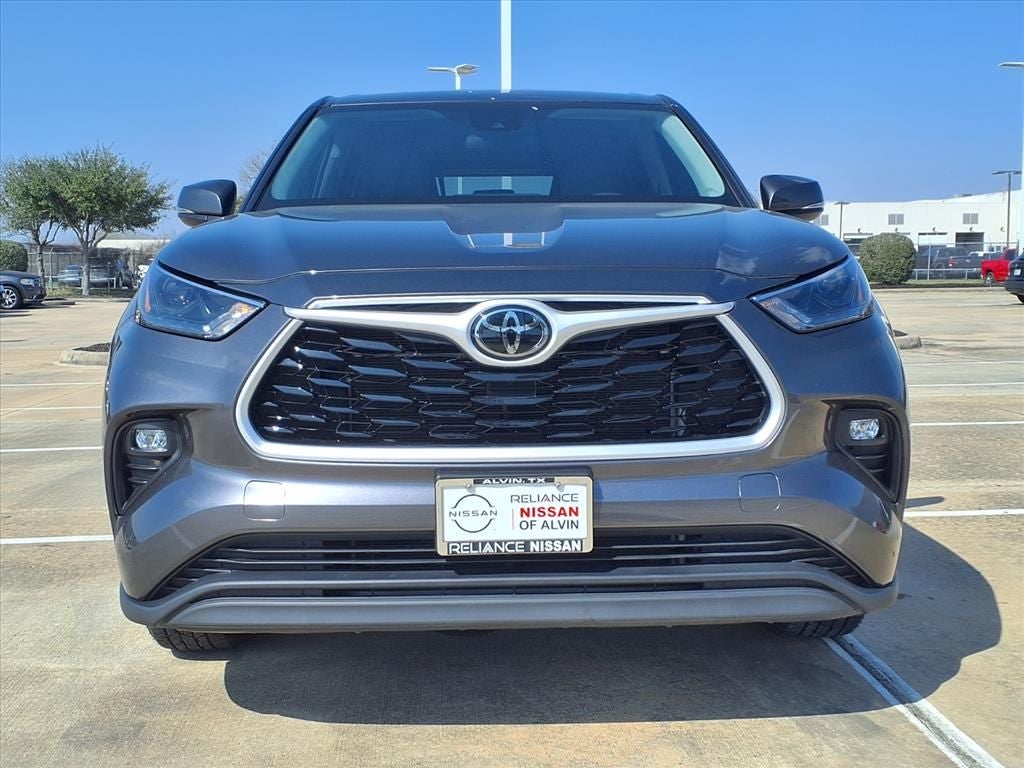 2023 Toyota Highlander L