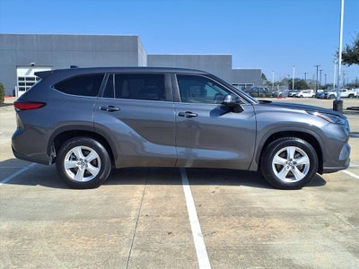 2023 Toyota Highlander L