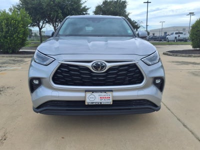 2023 Toyota Highlander LE