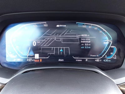 2023 BMW X5 xDrive45e