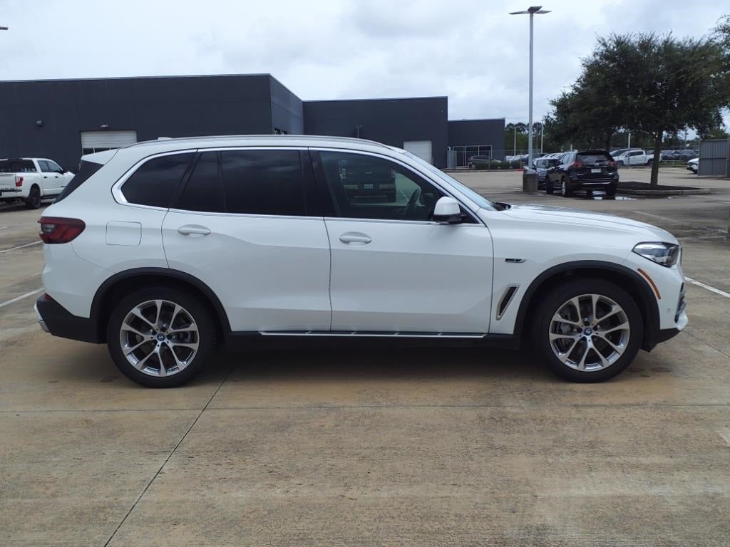 2023 BMW X5 xDrive45e