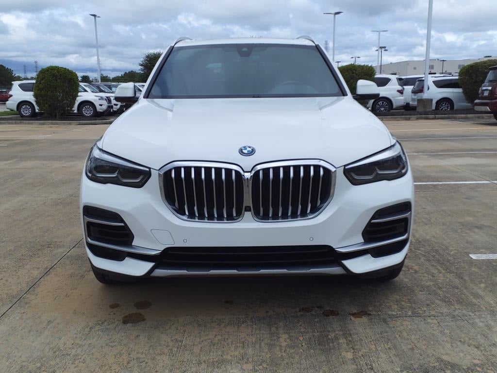 2023 BMW X5 xDrive45e