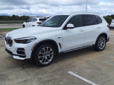 2023 BMW X5 xDrive45e