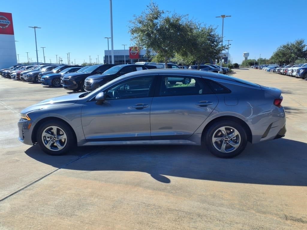 2022 Kia K5 LXS