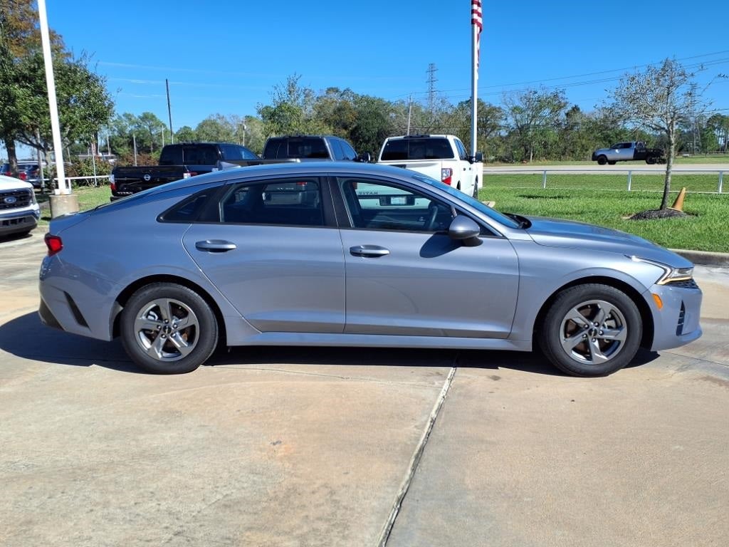 2022 Kia K5 LXS