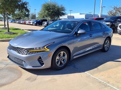 2022 Kia K5 LXS