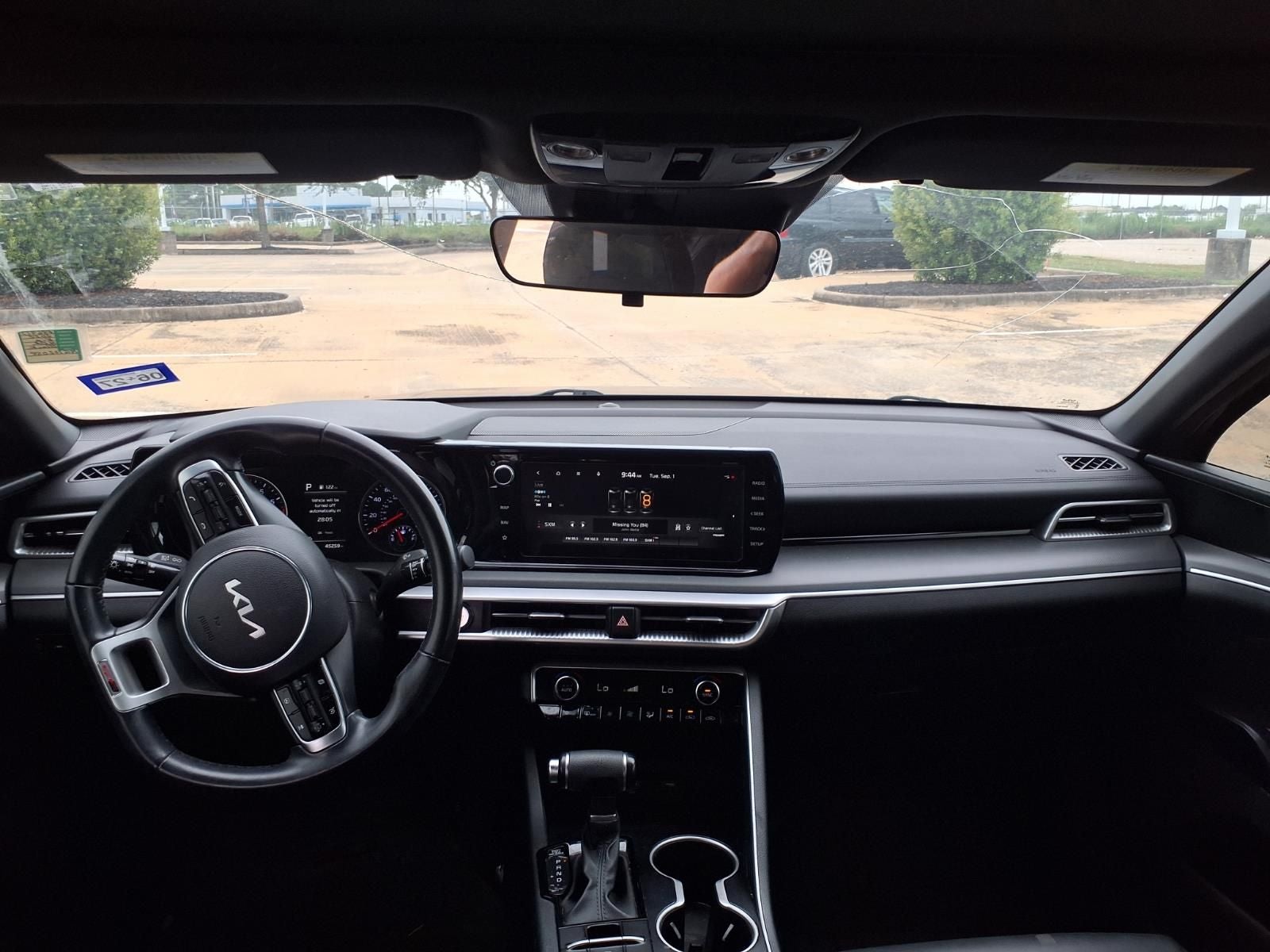 2022 Kia K5 GT-Line