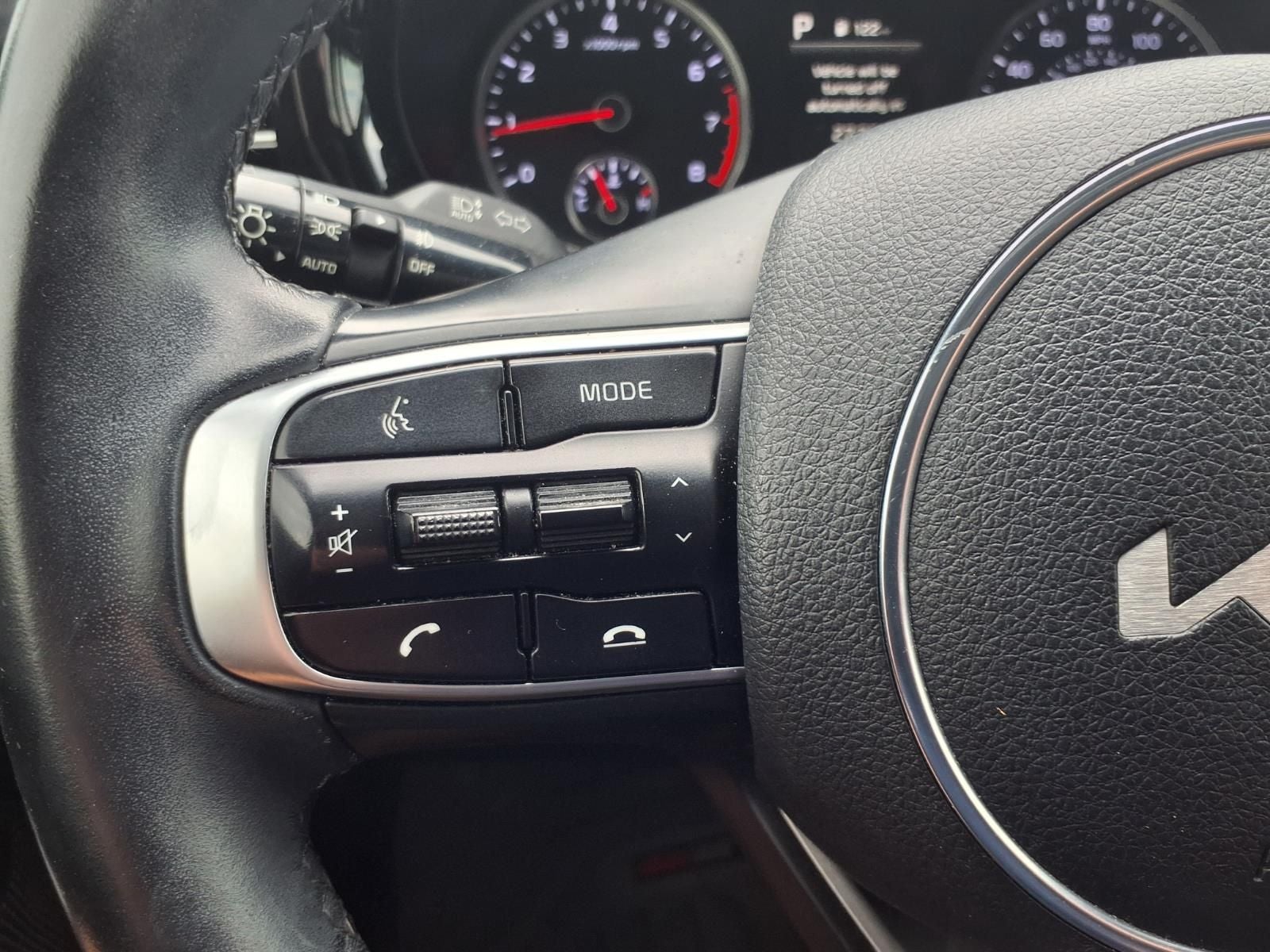 2022 Kia K5 GT-Line