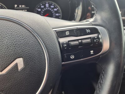 2022 Kia K5 GT-Line