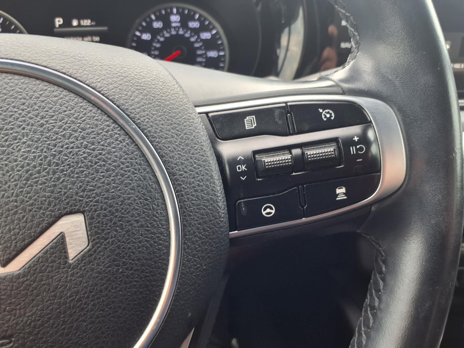 2022 Kia K5 GT-Line