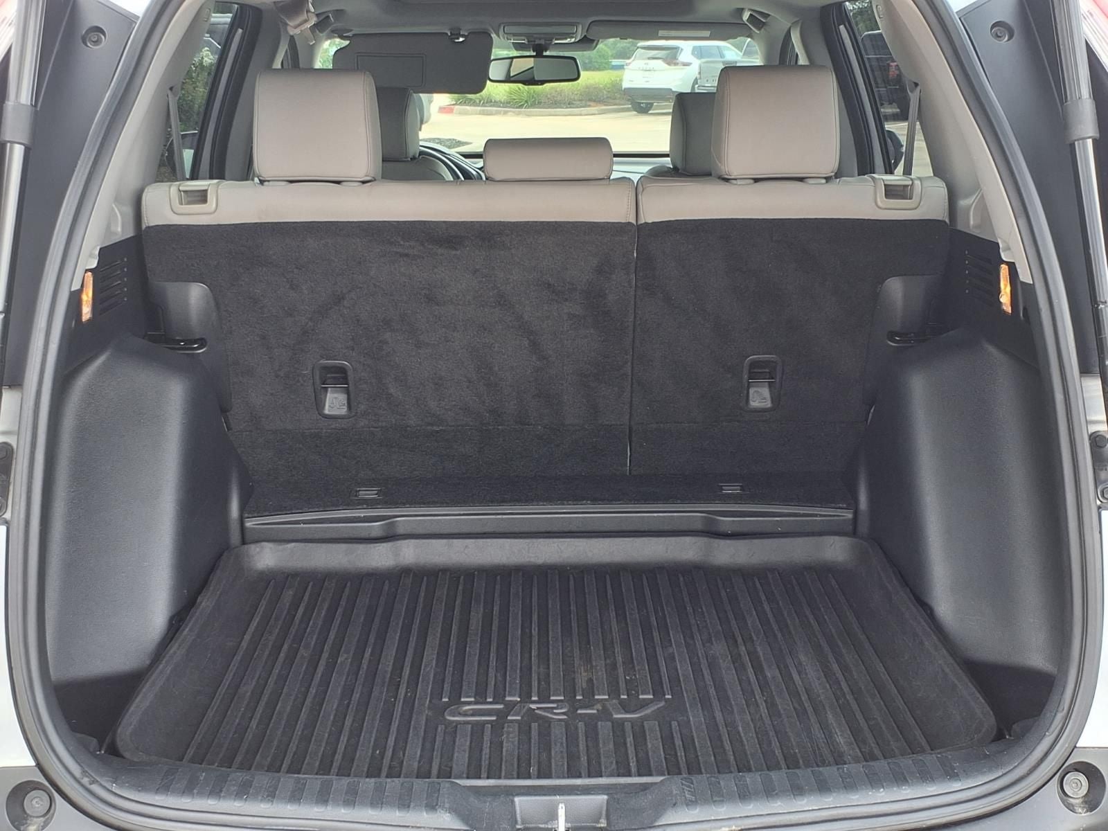 2017 Honda CR-V EX-L