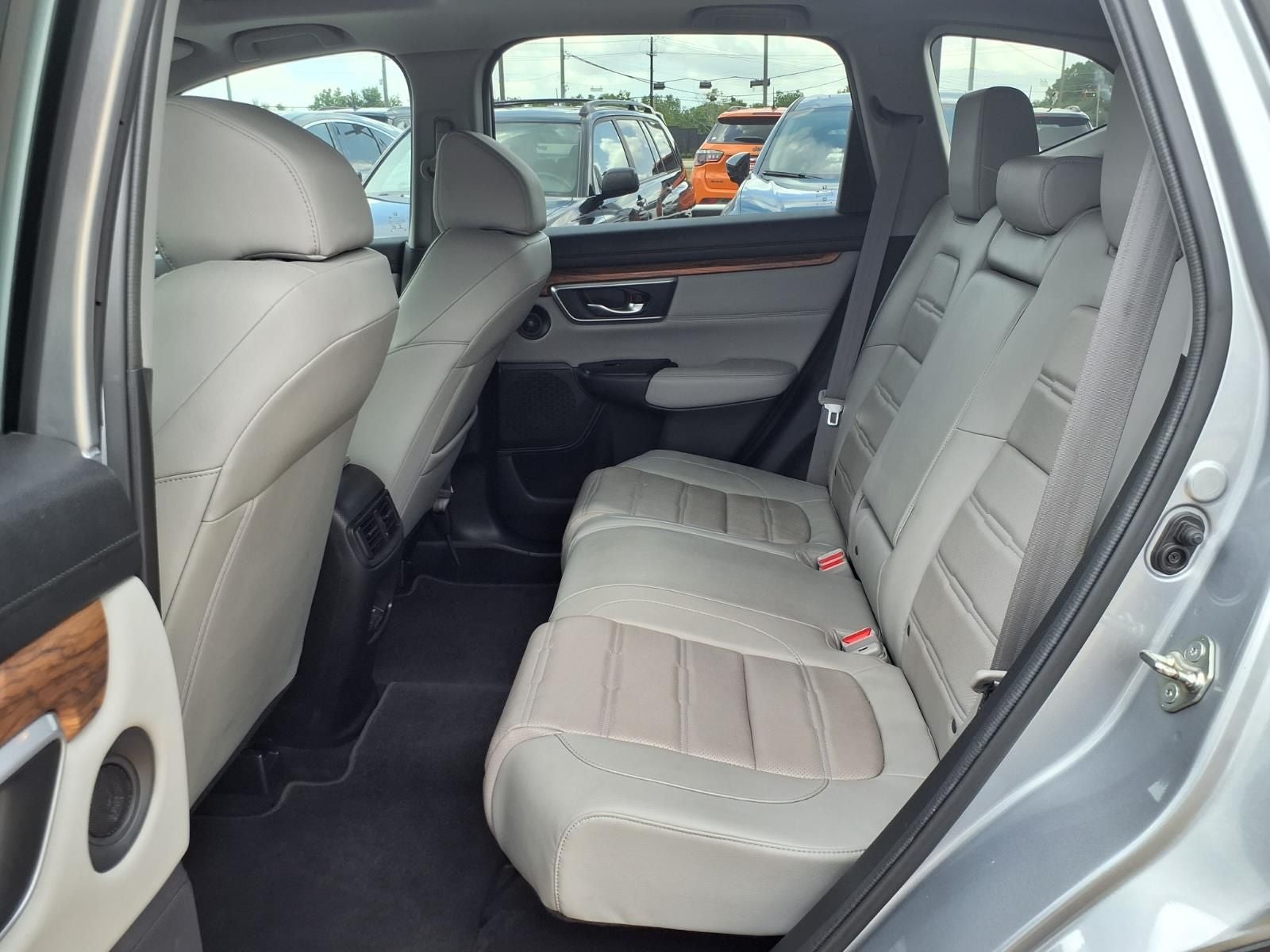 2017 Honda CR-V EX-L