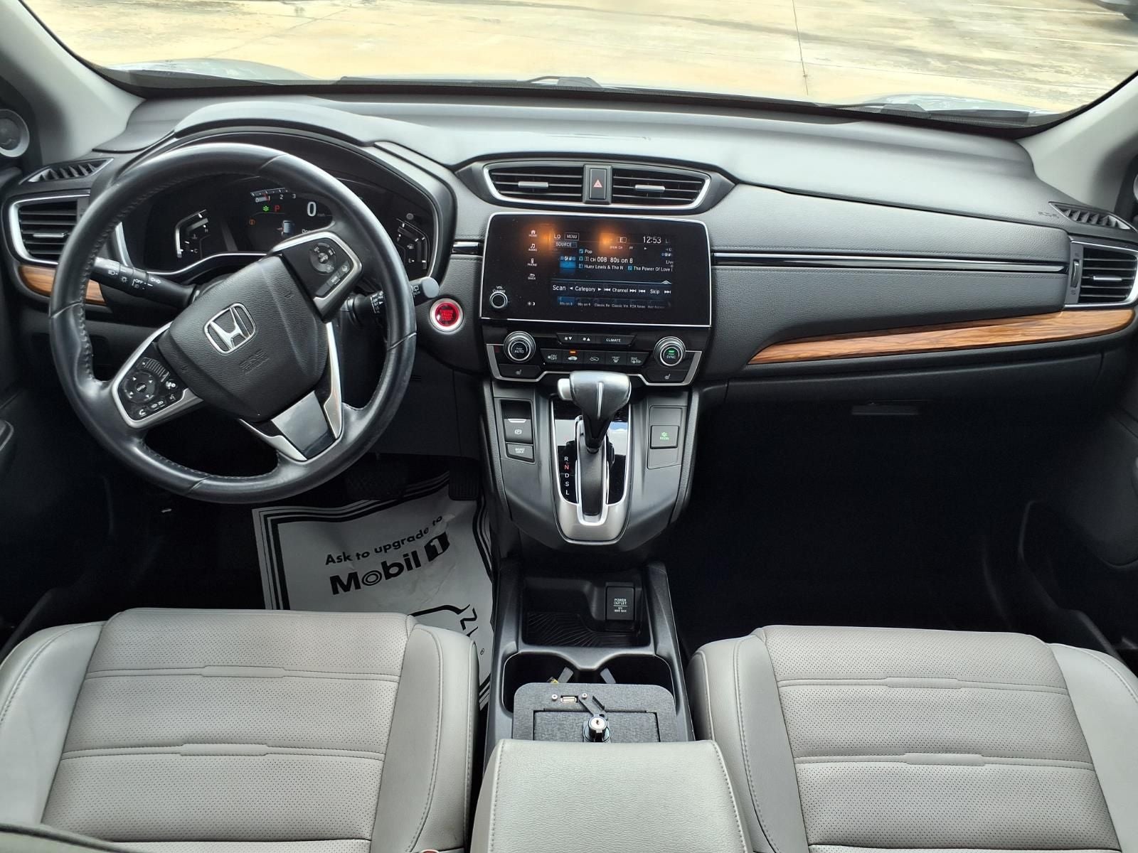 2017 Honda CR-V EX-L