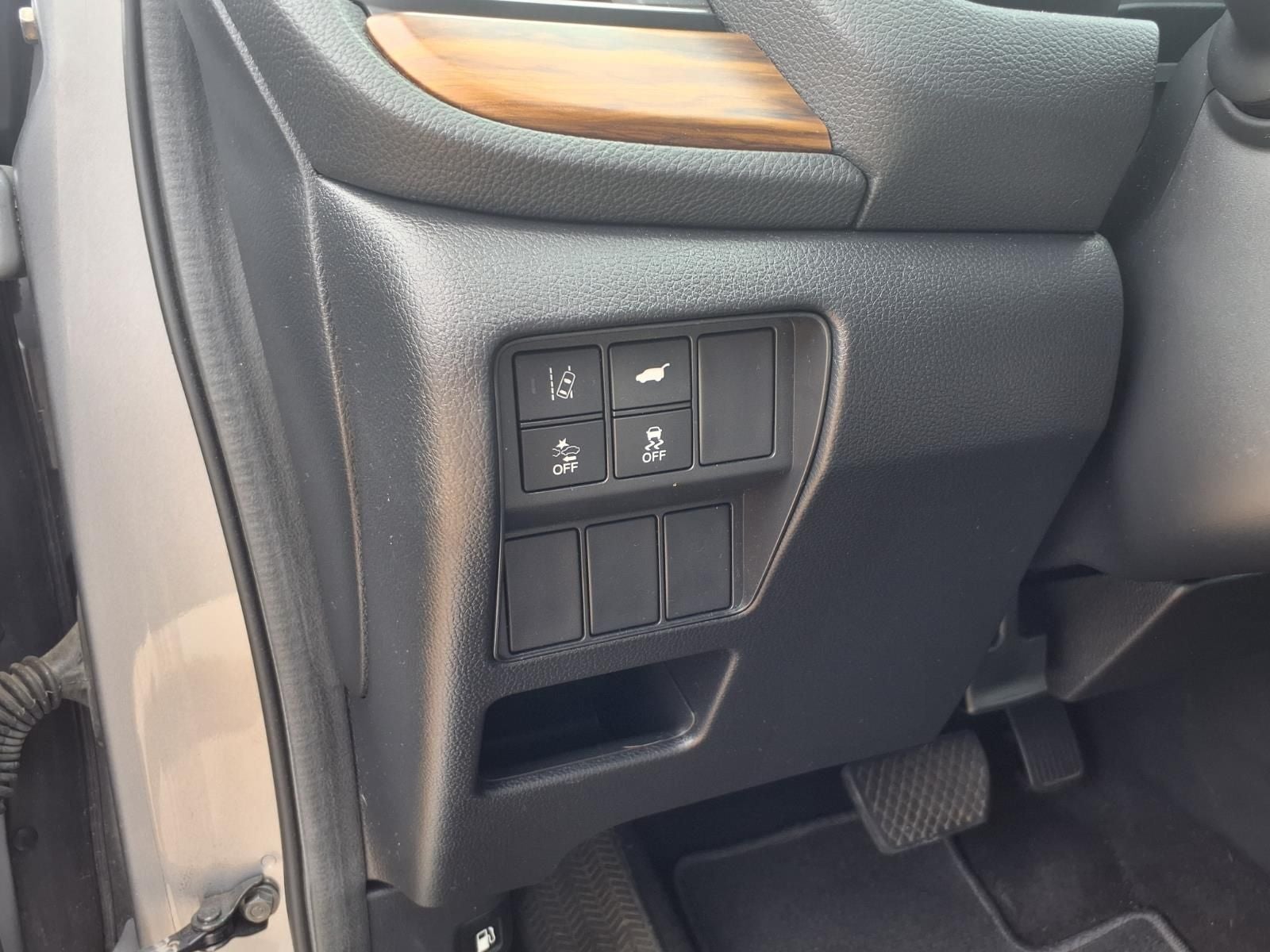 2017 Honda CR-V EX-L