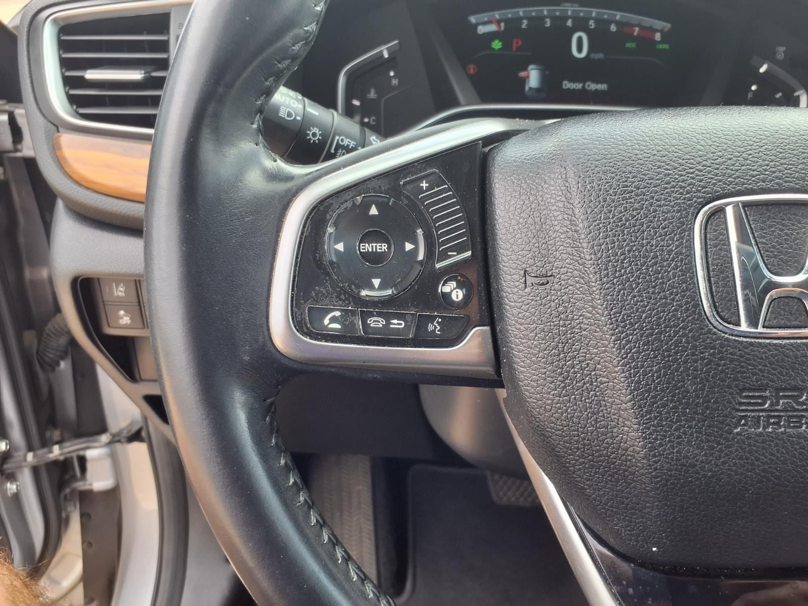 2017 Honda CR-V EX-L