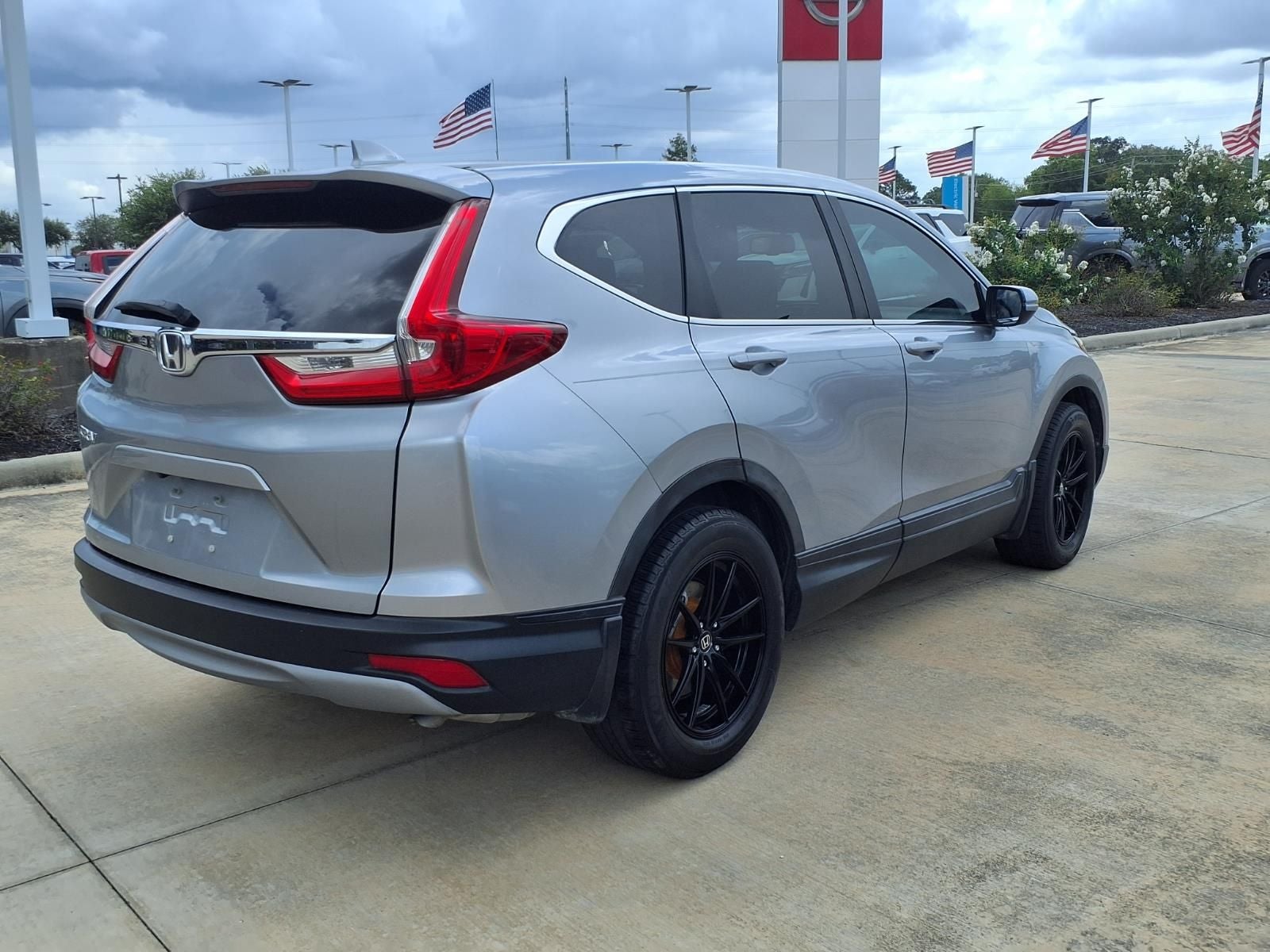 2017 Honda CR-V EX-L