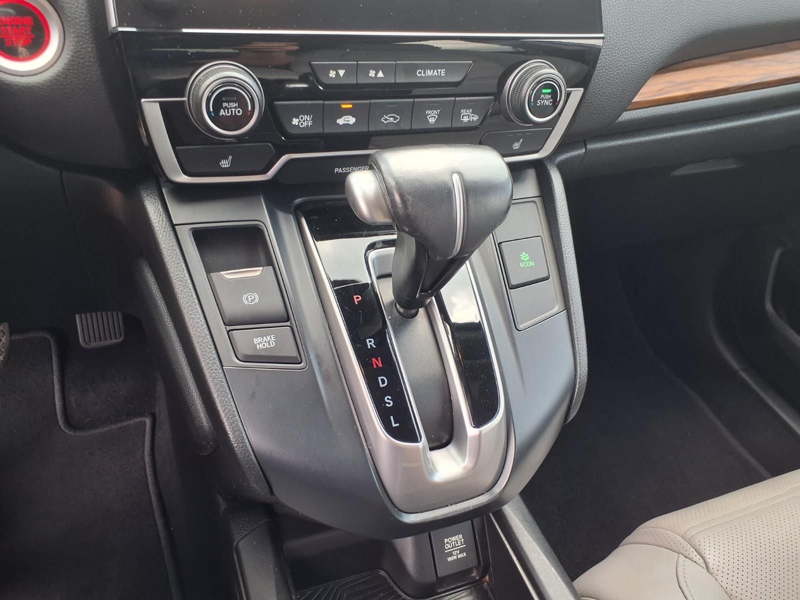 2017 Honda CR-V EX-L