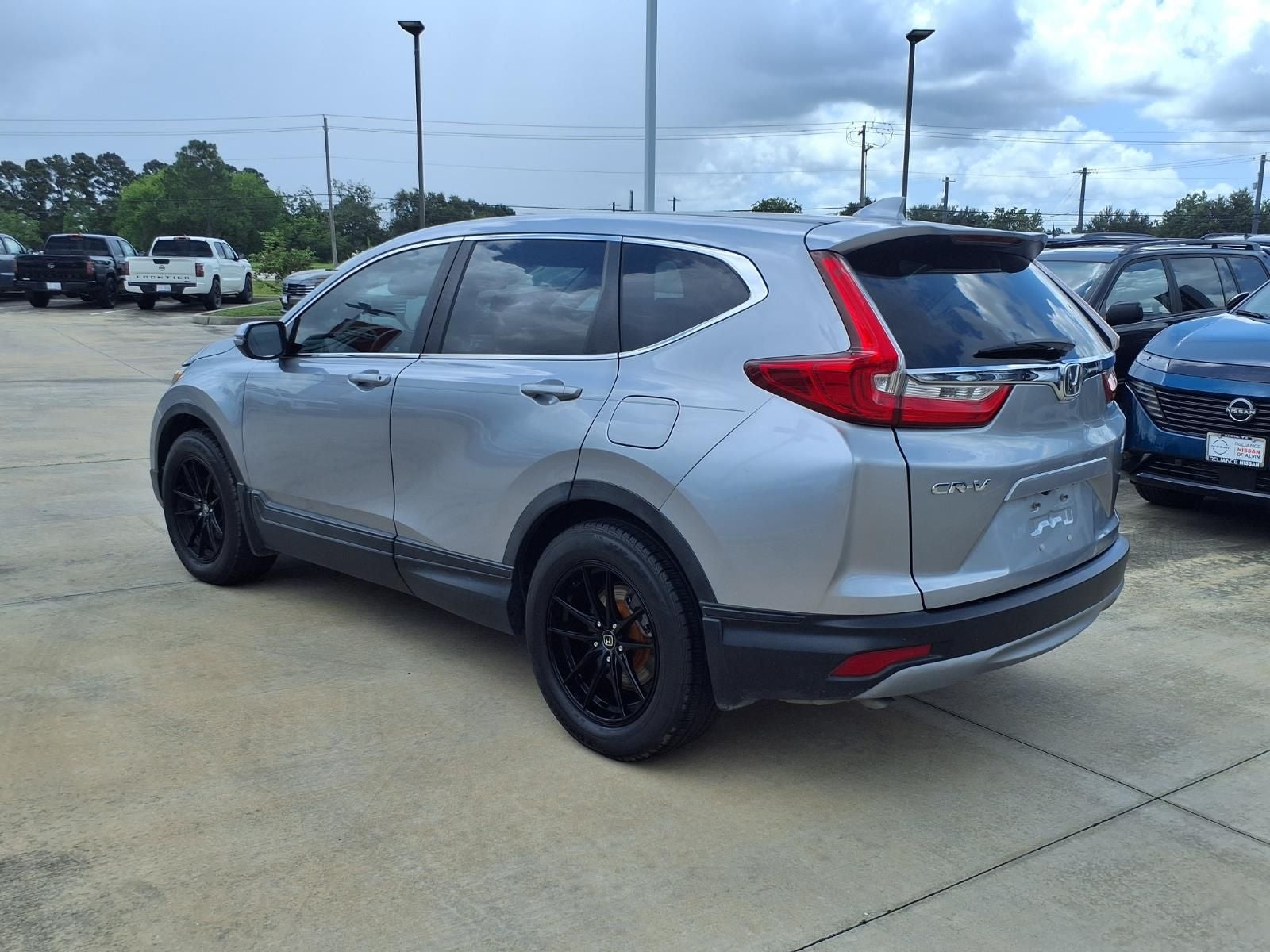 2017 Honda CR-V EX-L