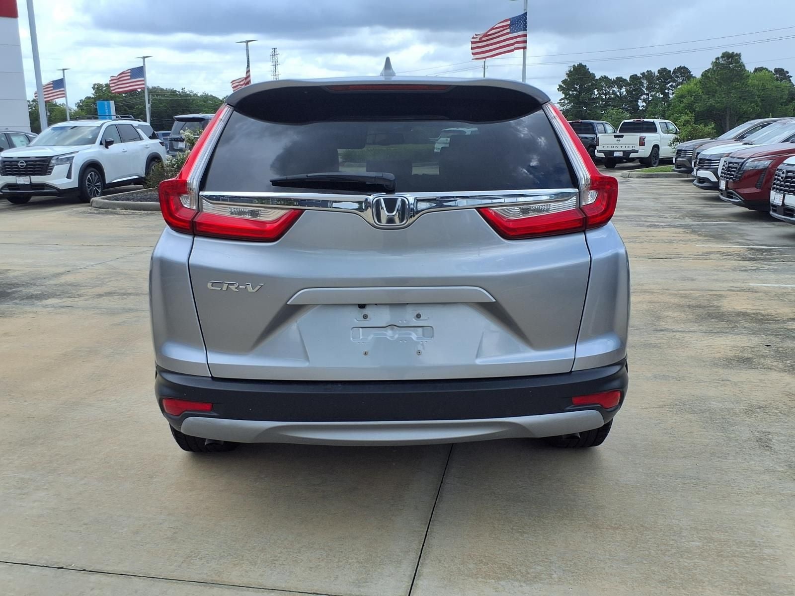 2017 Honda CR-V EX-L