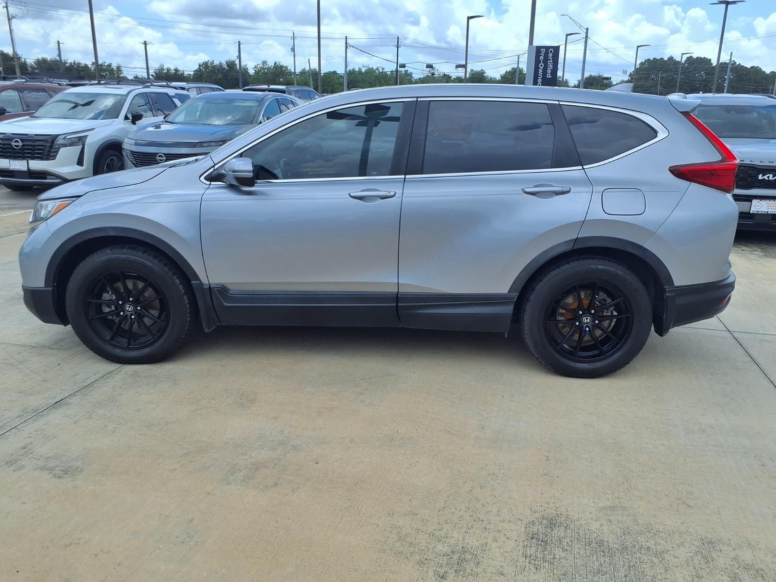 2017 Honda CR-V EX-L