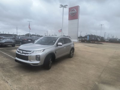 2024 Mitsubishi Outlander Sport 2.0 S