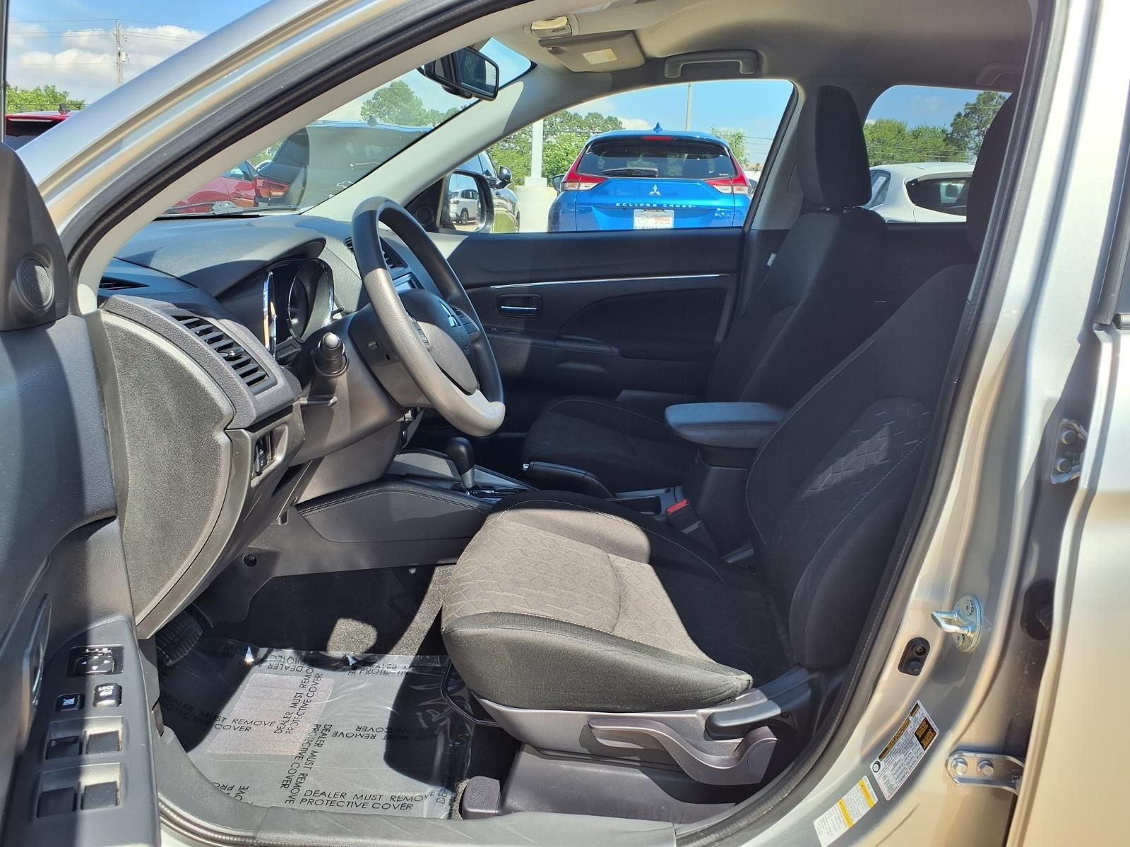 2024 Mitsubishi Outlander Sport 2.0 S