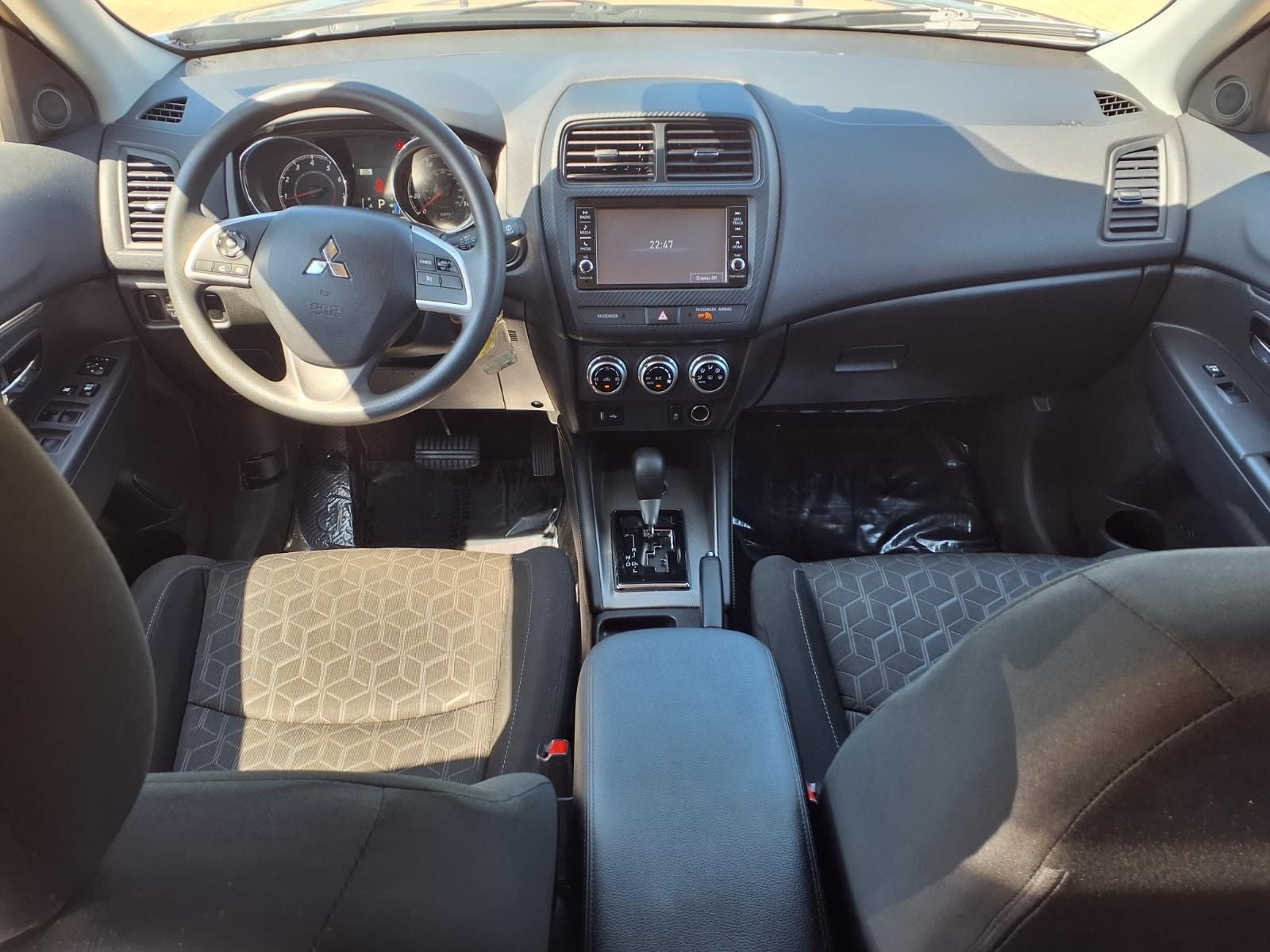 2024 Mitsubishi Outlander Sport 2.0 S