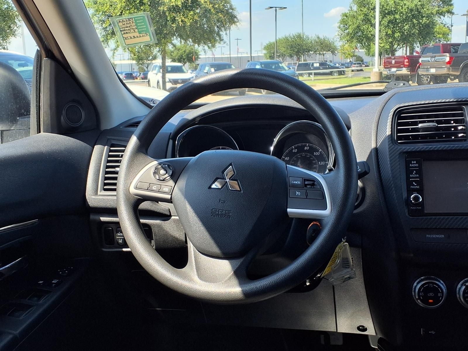 2024 Mitsubishi Outlander Sport 2.0 S