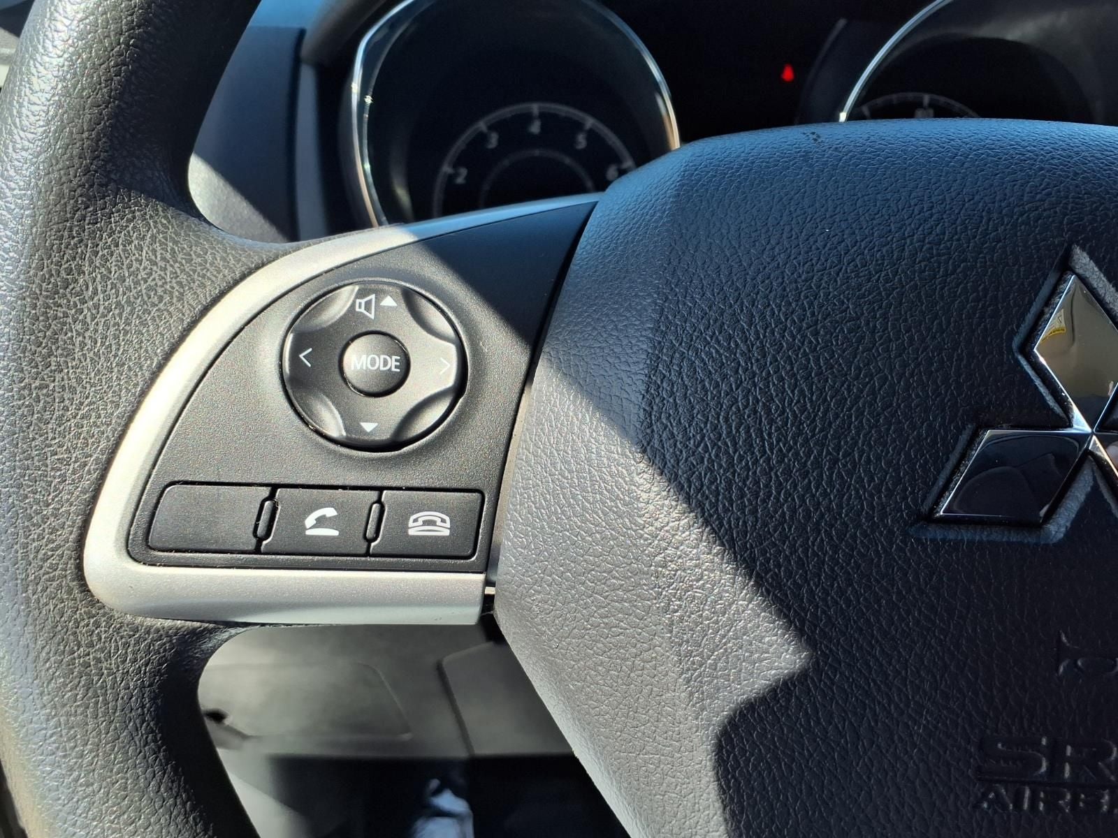 2024 Mitsubishi Outlander Sport 2.0 S