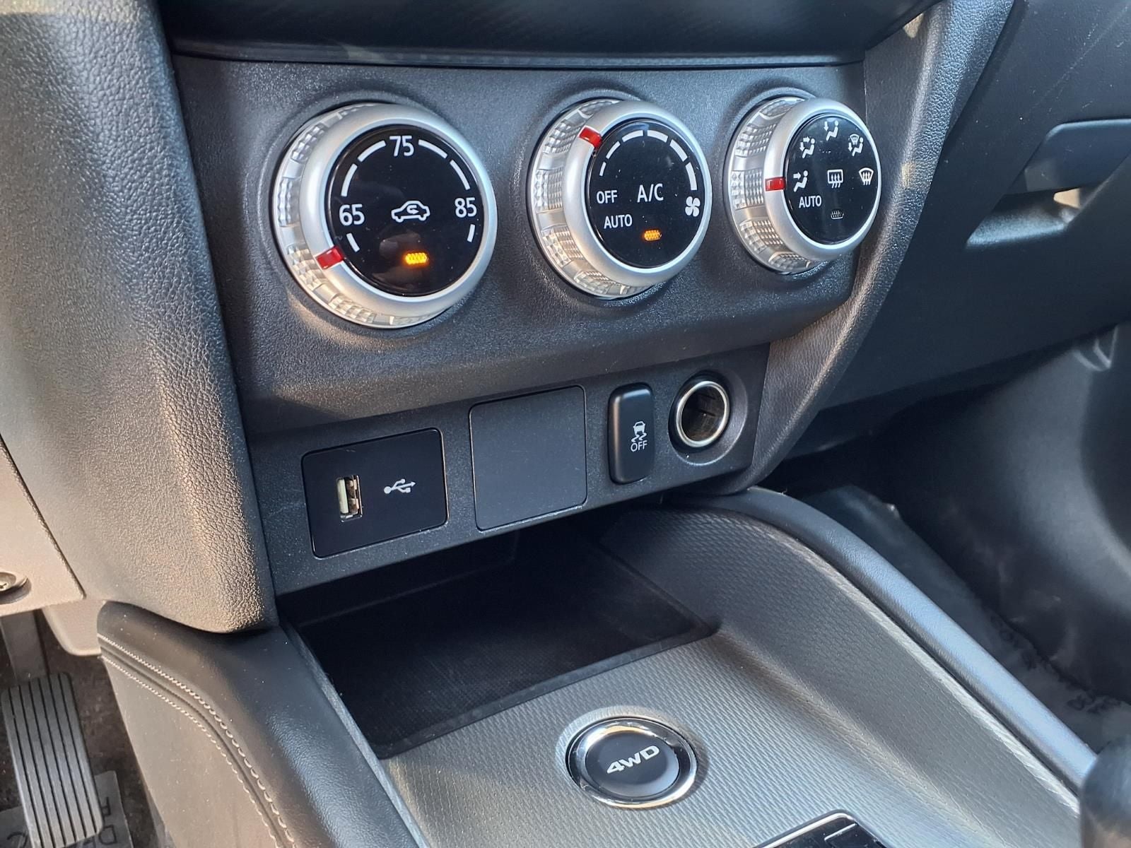 2024 Mitsubishi Outlander Sport 2.0 S