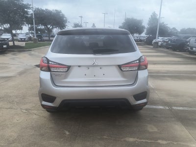 2024 Mitsubishi Outlander Sport 2.0 S