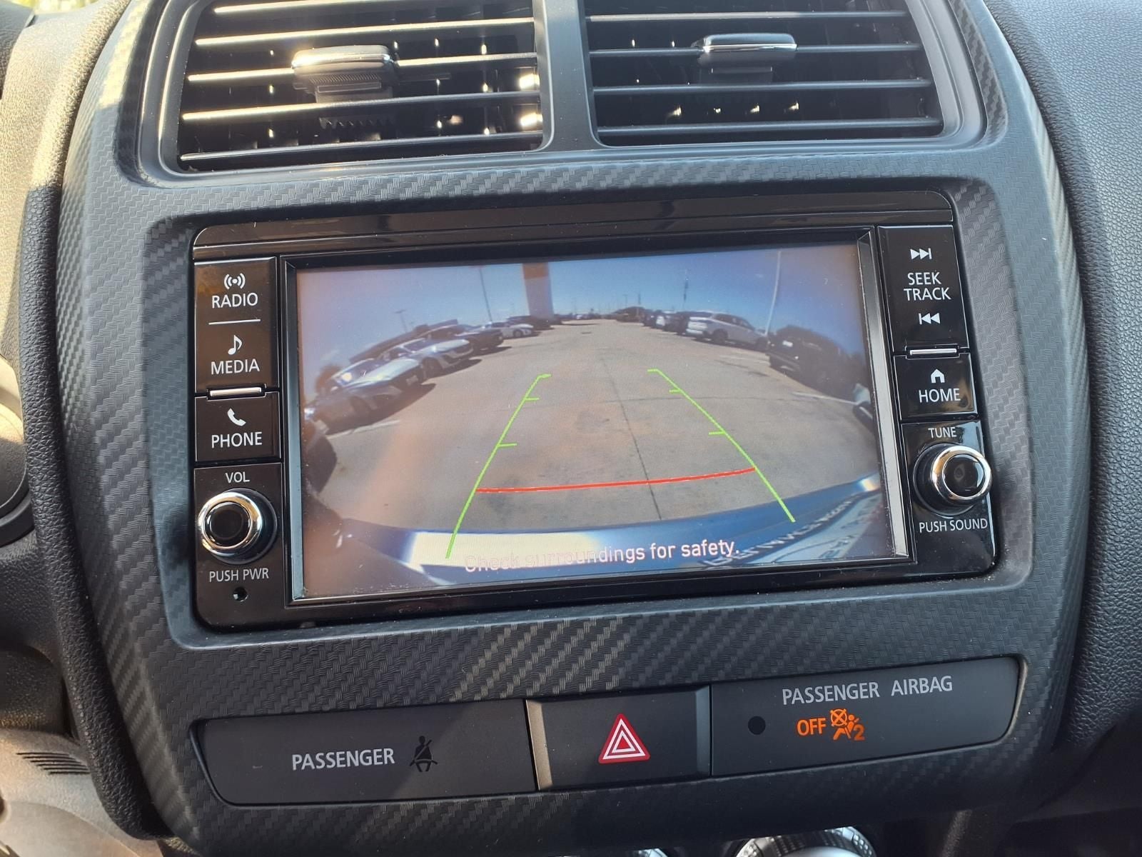 2024 Mitsubishi Outlander Sport 2.0 S