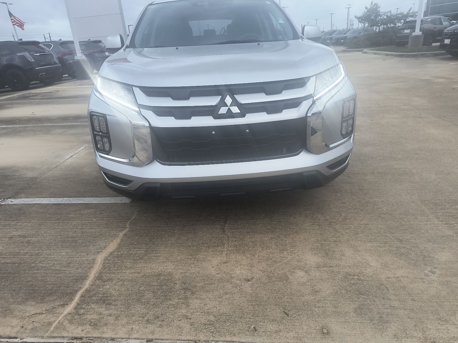 2024 Mitsubishi Outlander Sport 2.0 S