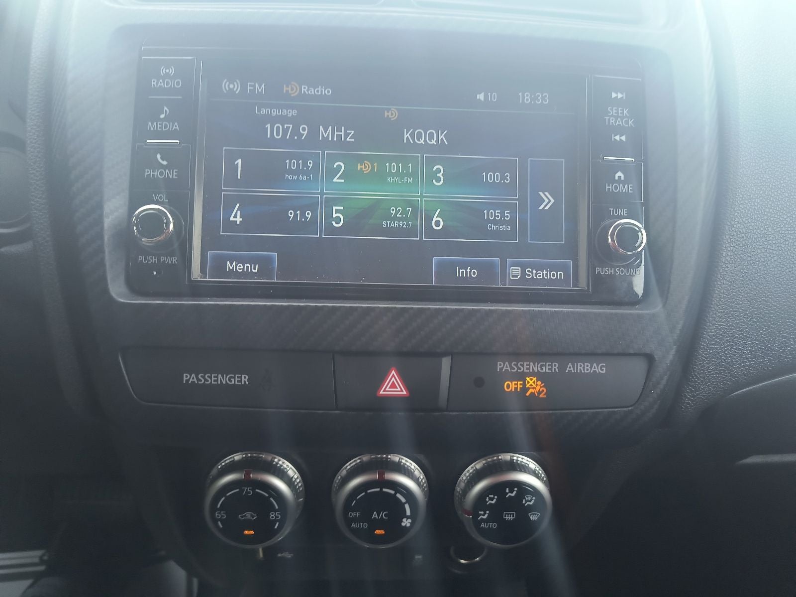2024 Mitsubishi Outlander Sport 2.0 S