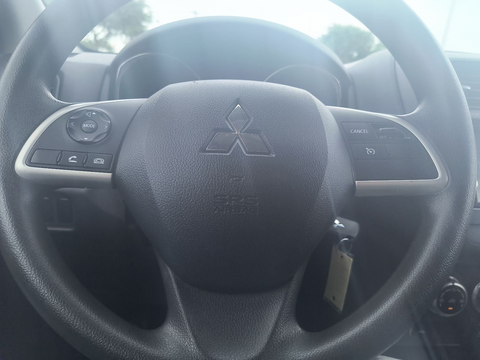 2024 Mitsubishi Outlander Sport 2.0 S