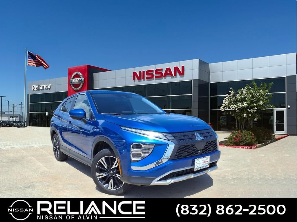 2024 Mitsubishi Eclipse Cross SEL