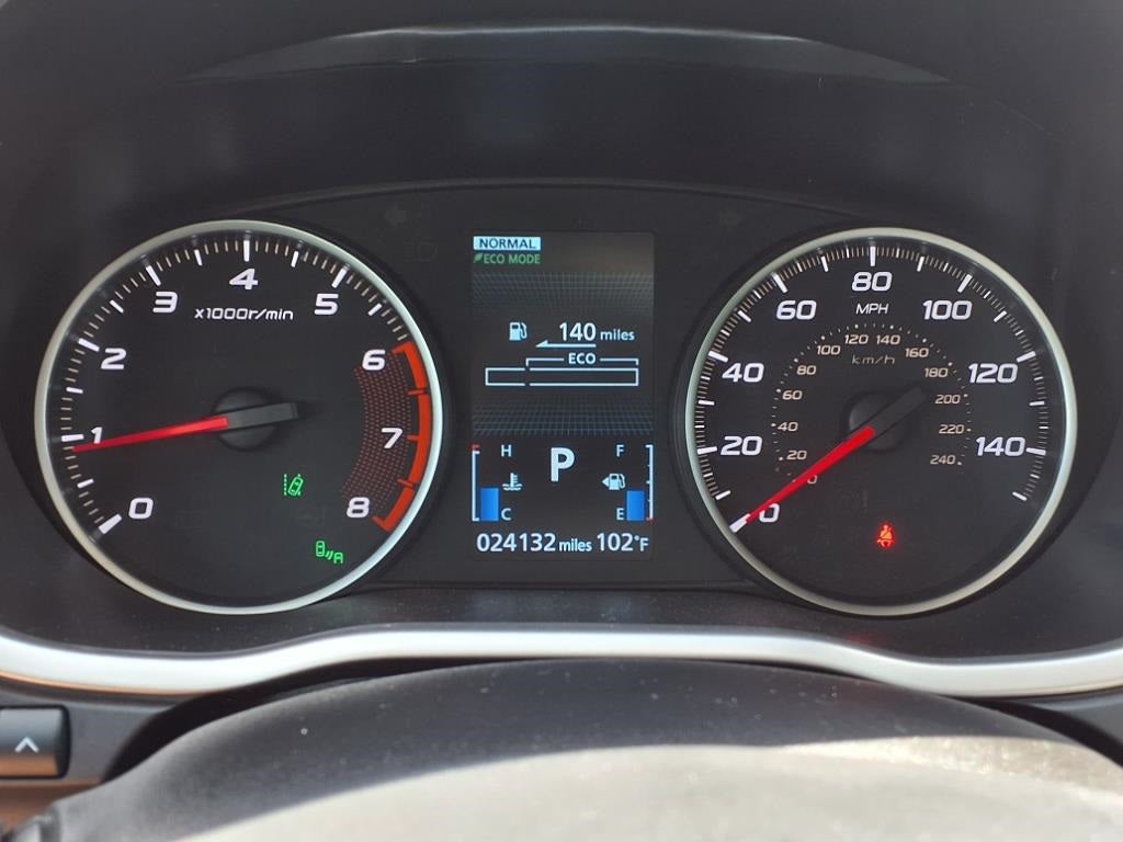 2024 Mitsubishi Eclipse Cross SEL